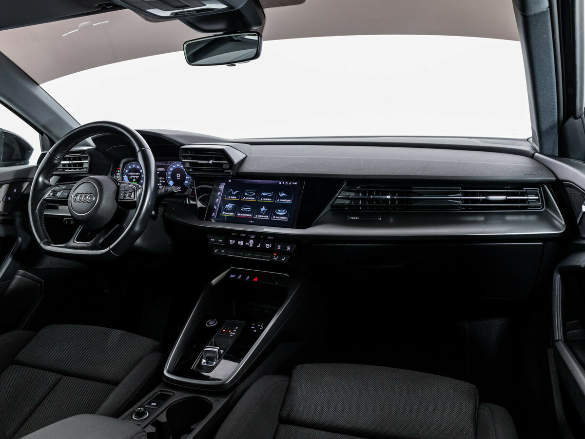 Audi A3 2021