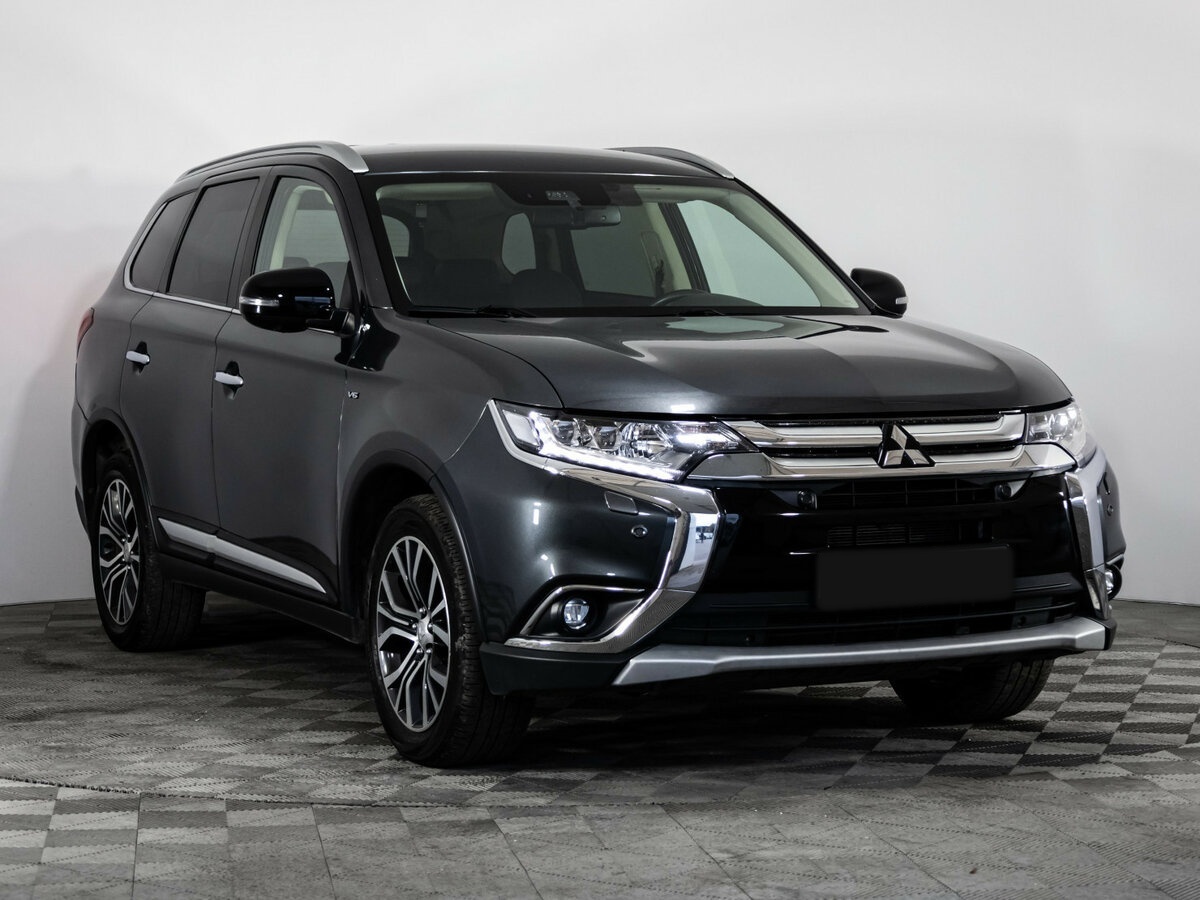 Mitsubishi Outlander 2018