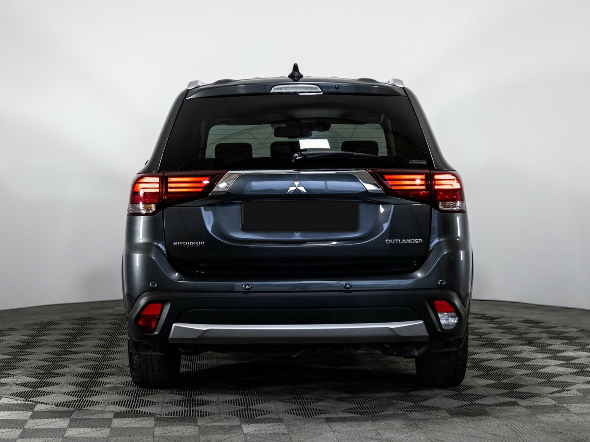 Mitsubishi Outlander 2018