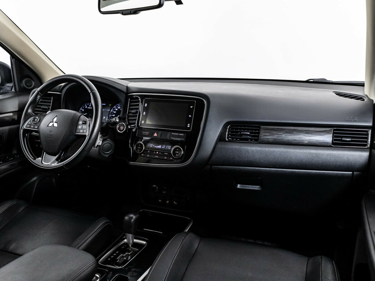 Mitsubishi Outlander 2018