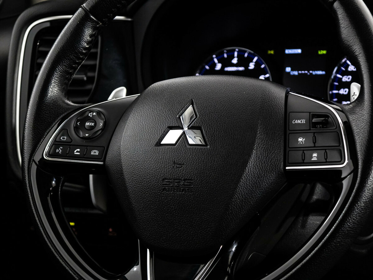Mitsubishi Outlander 2018