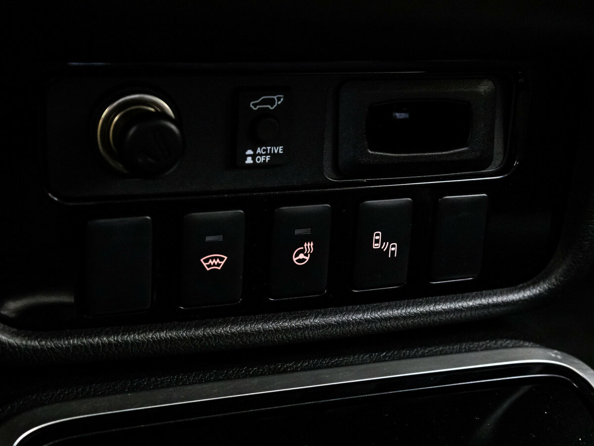 Mitsubishi Outlander 2018