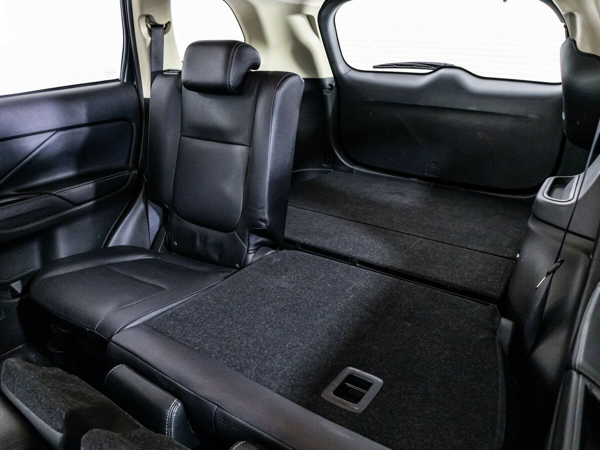 Mitsubishi Outlander 2018