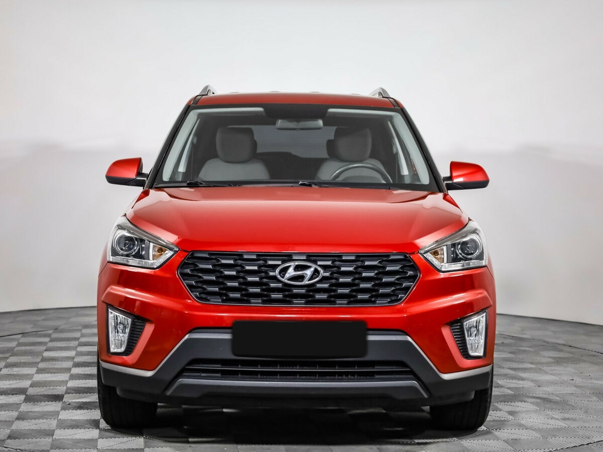 Hyundai Creta 2020