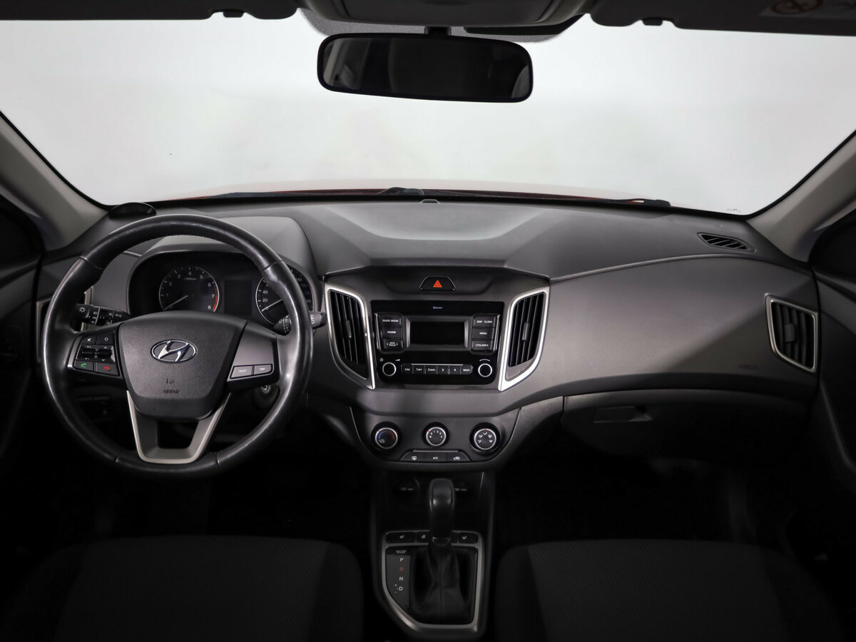 Hyundai Creta 2020