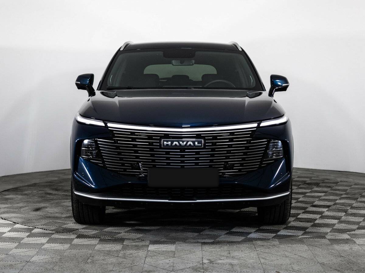 Haval F7
