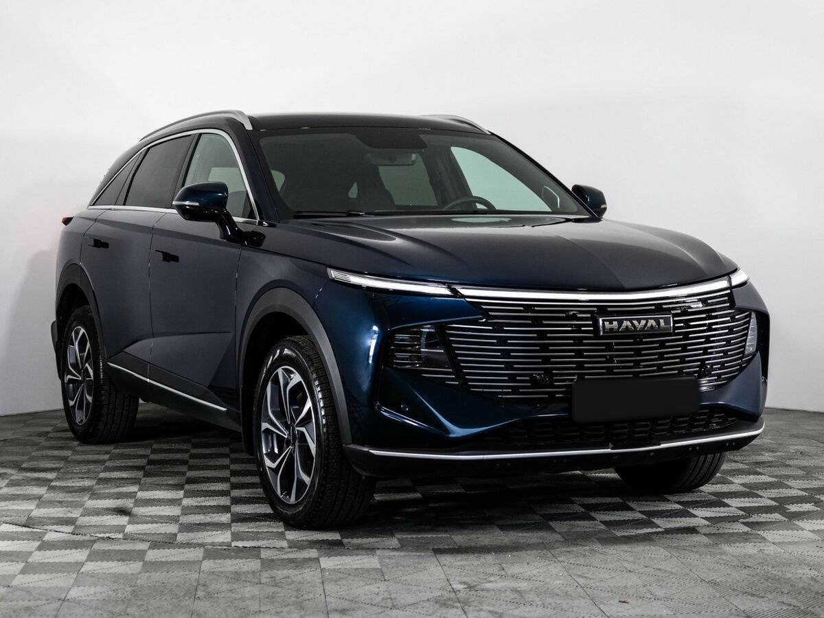 Haval F7