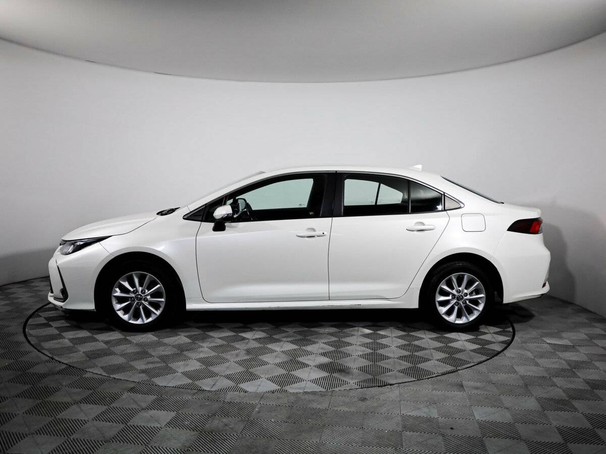 Toyota Corolla 2019