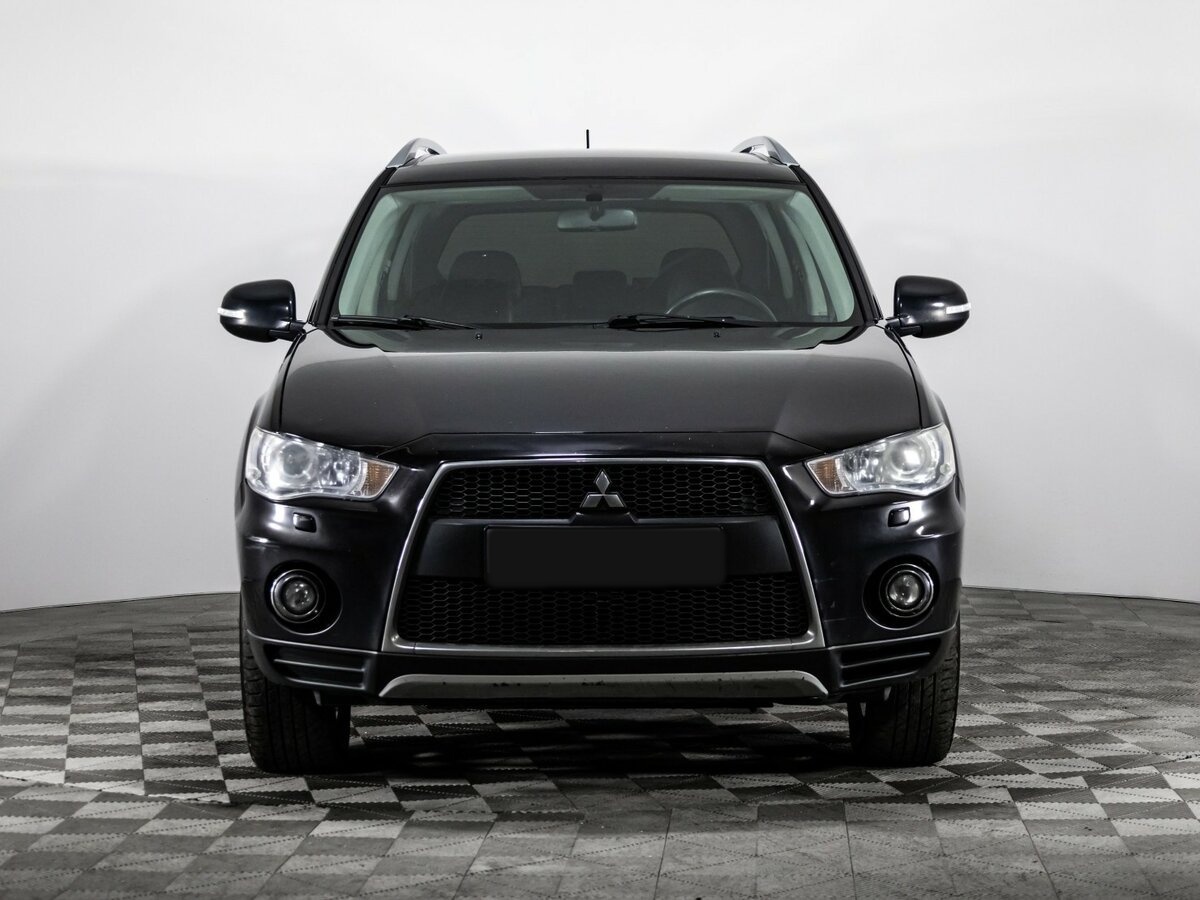Mitsubishi Outlander 2010