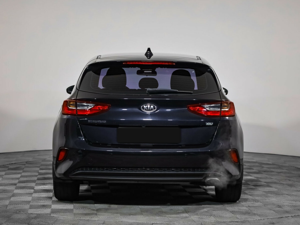 Kia Ceed 2018