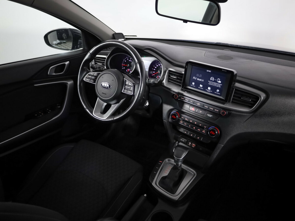 Kia Ceed 2018