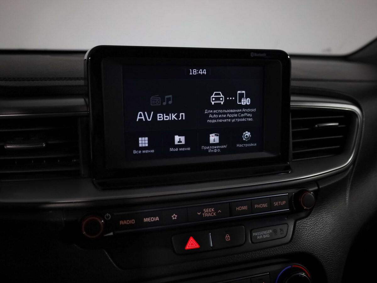 Kia Ceed 2018