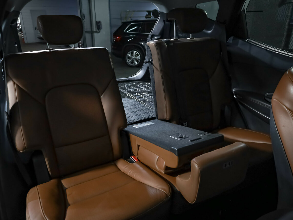 Hyundai Santa Fe 2012