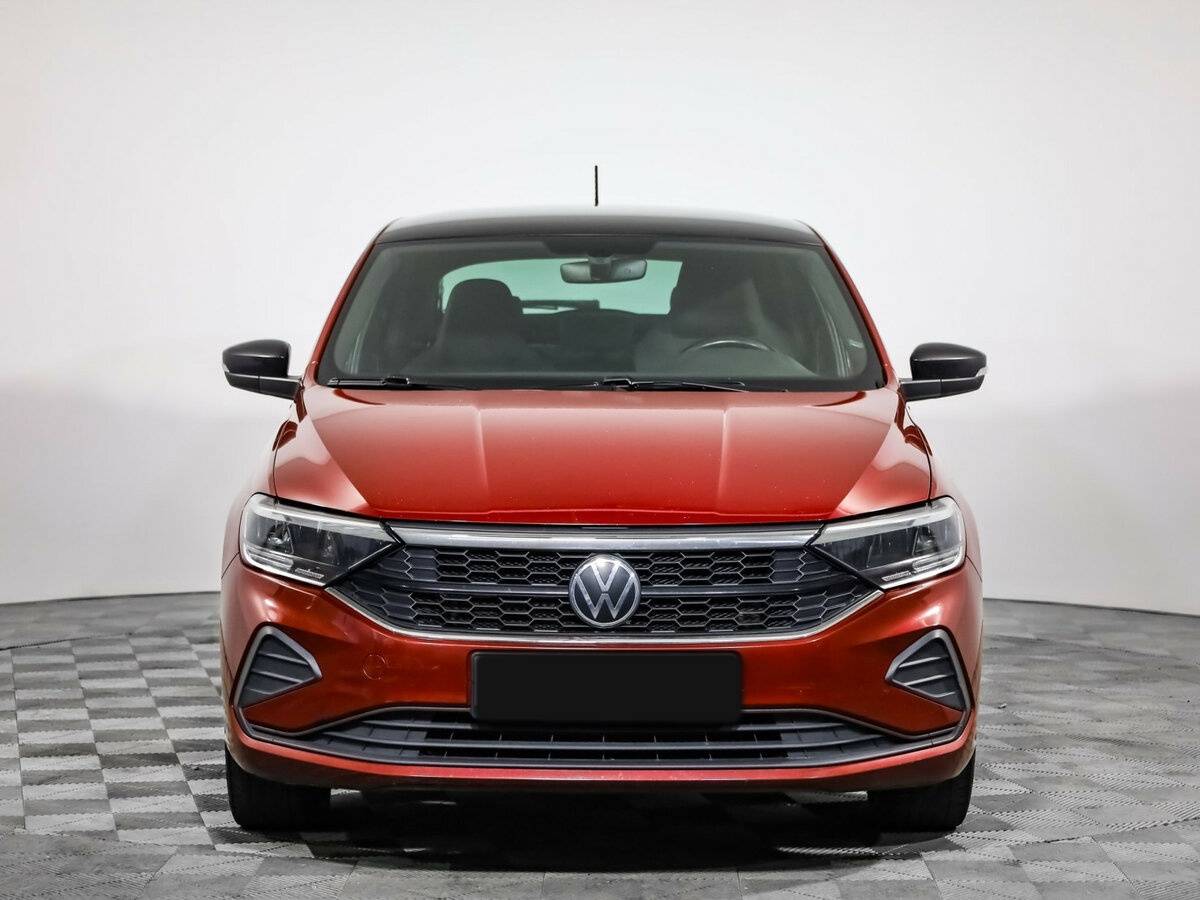 Volkswagen Polo 2021