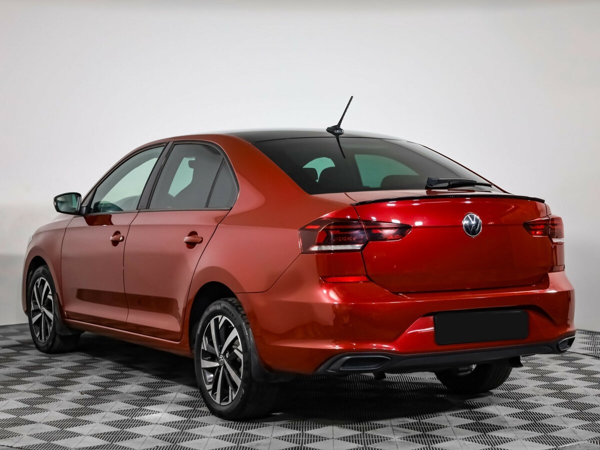 Volkswagen Polo 2021