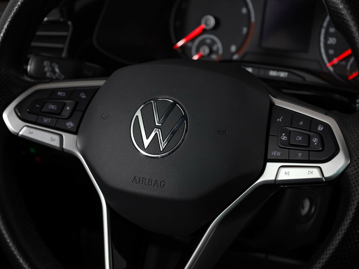 Volkswagen Polo 2021