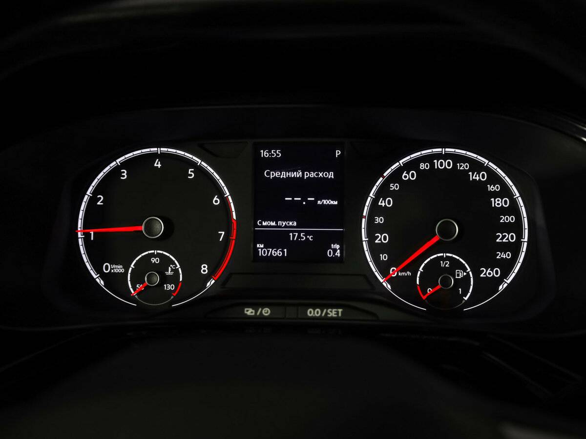 Volkswagen Polo 2021