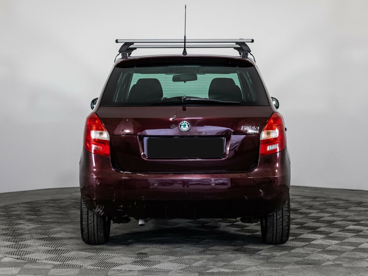 Skoda Fabia