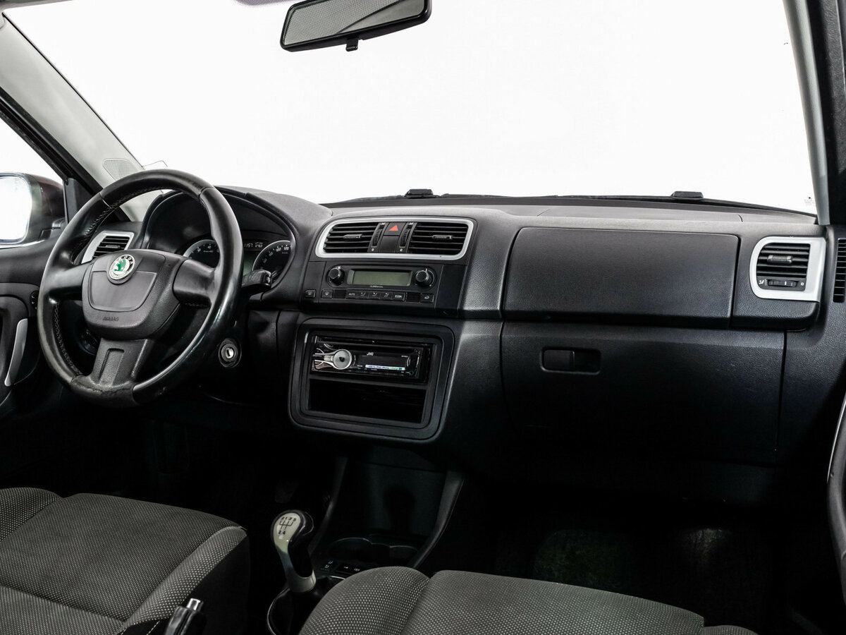 Skoda Fabia 2010