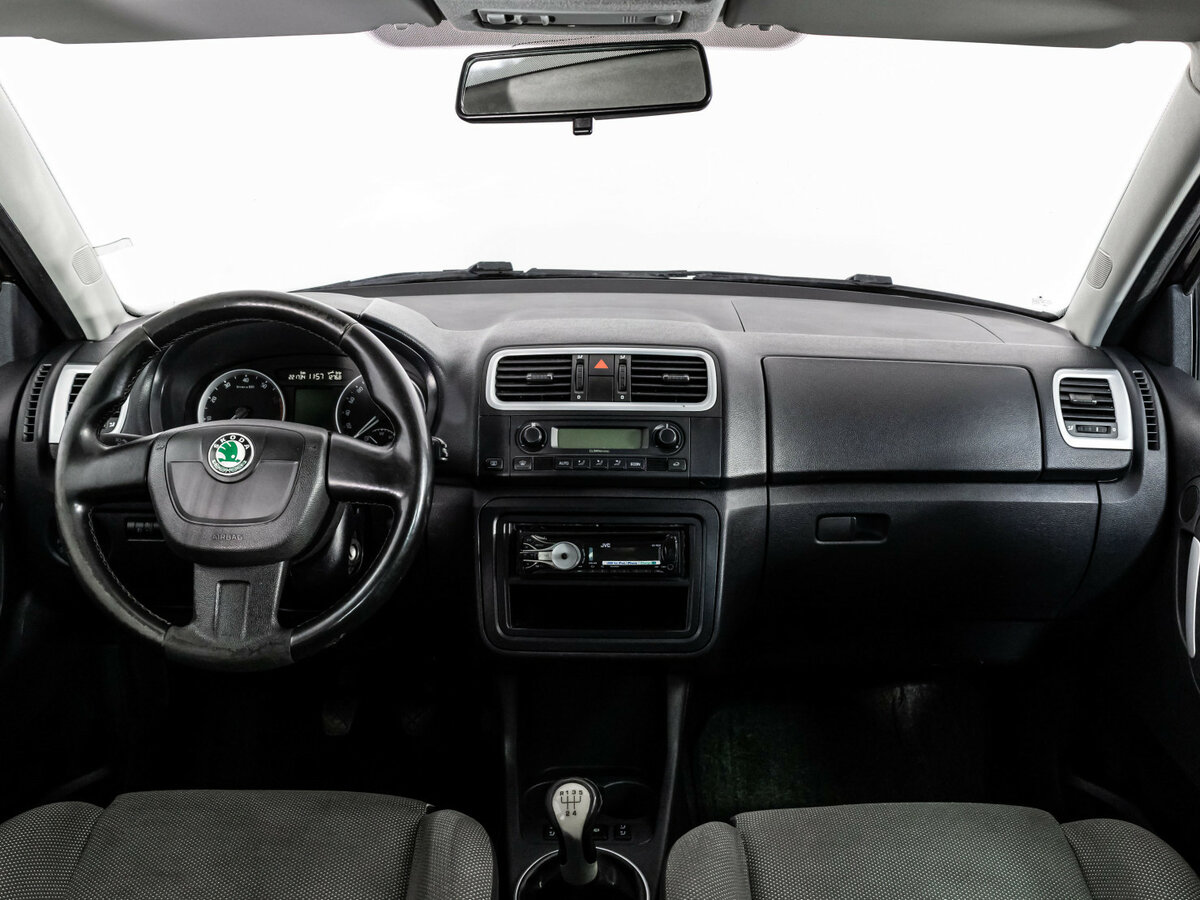 Skoda Fabia 2010