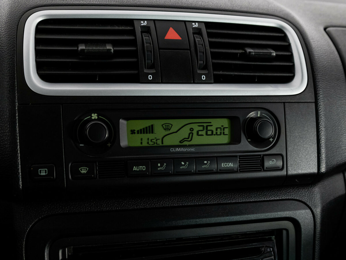 Skoda Fabia 2010