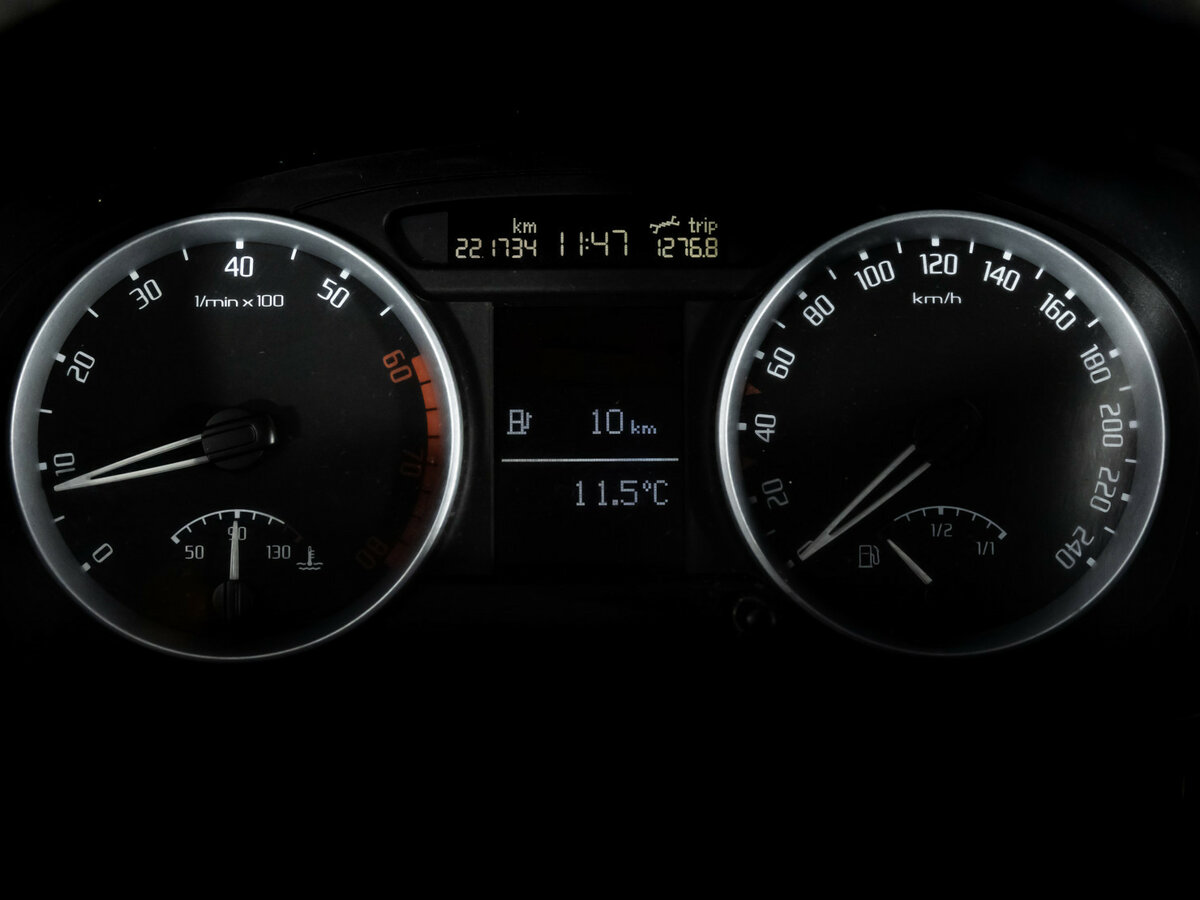 Skoda Fabia 2010