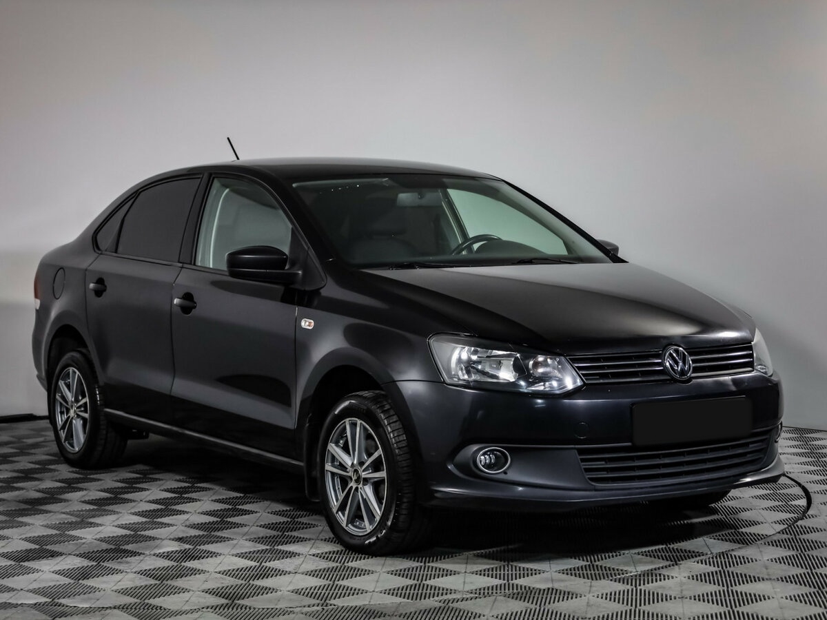 Volkswagen Polo 2013