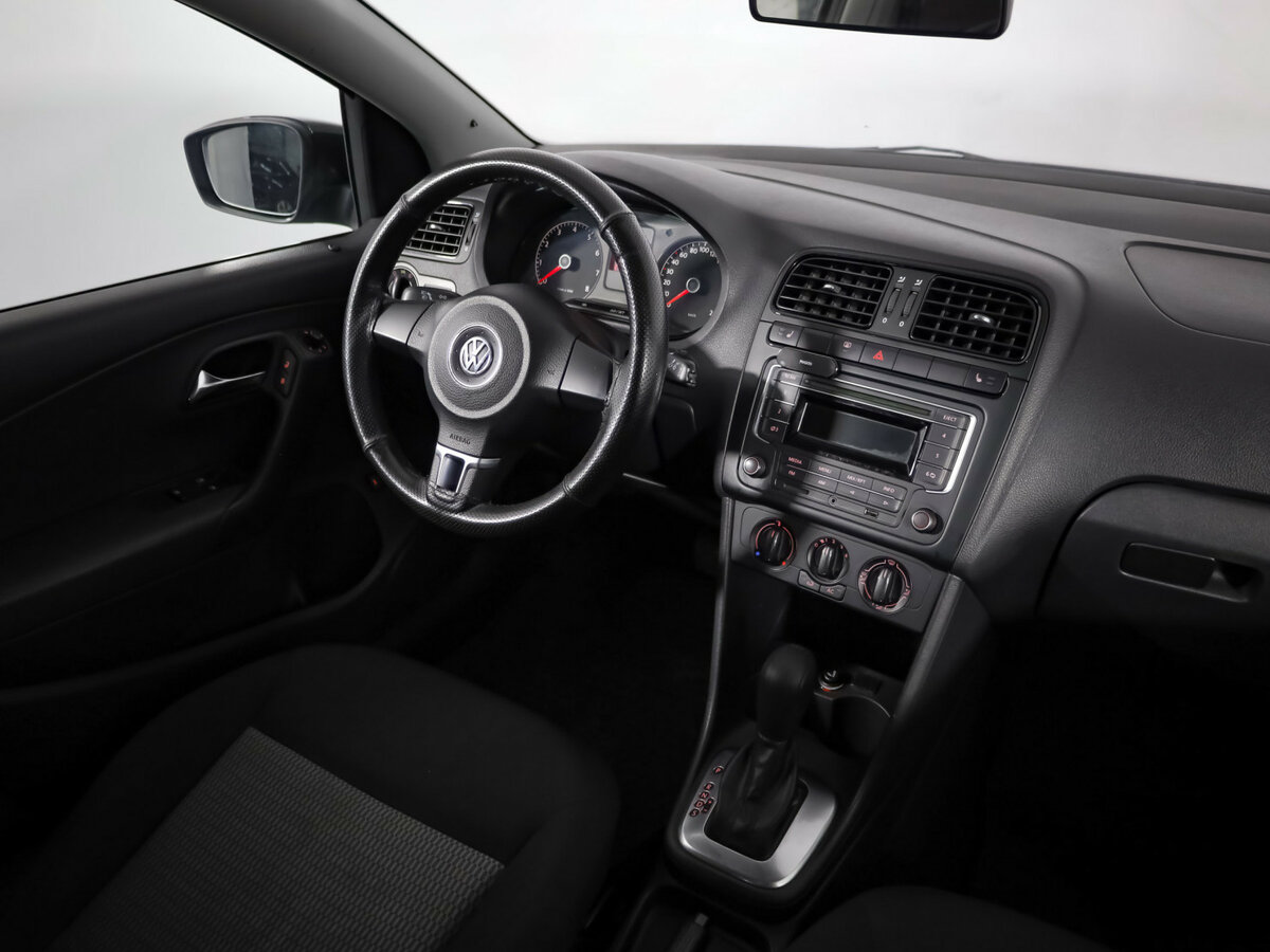 Volkswagen Polo 2013