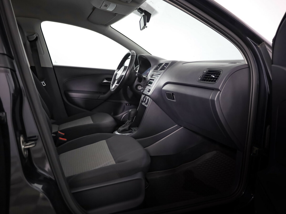 Volkswagen Polo 2013