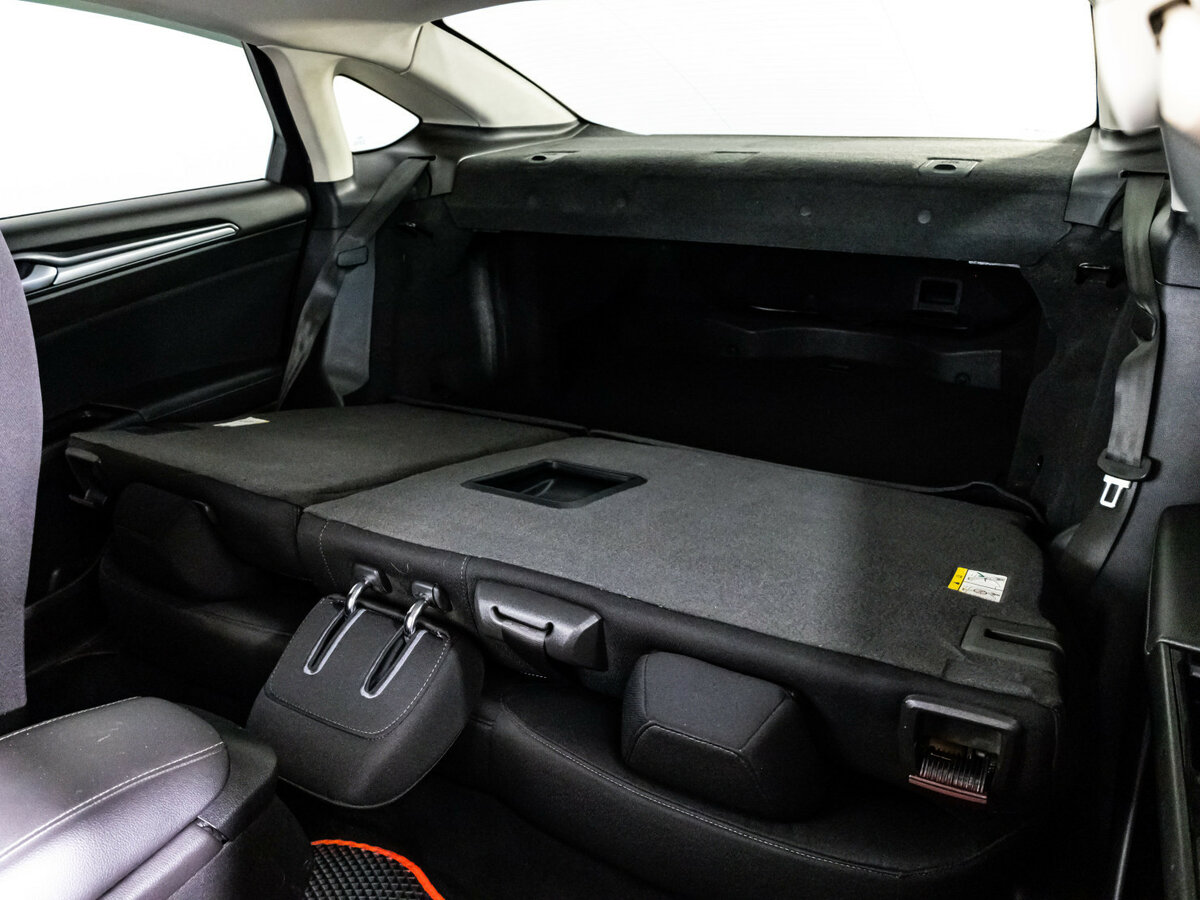 Ford Mondeo 2016