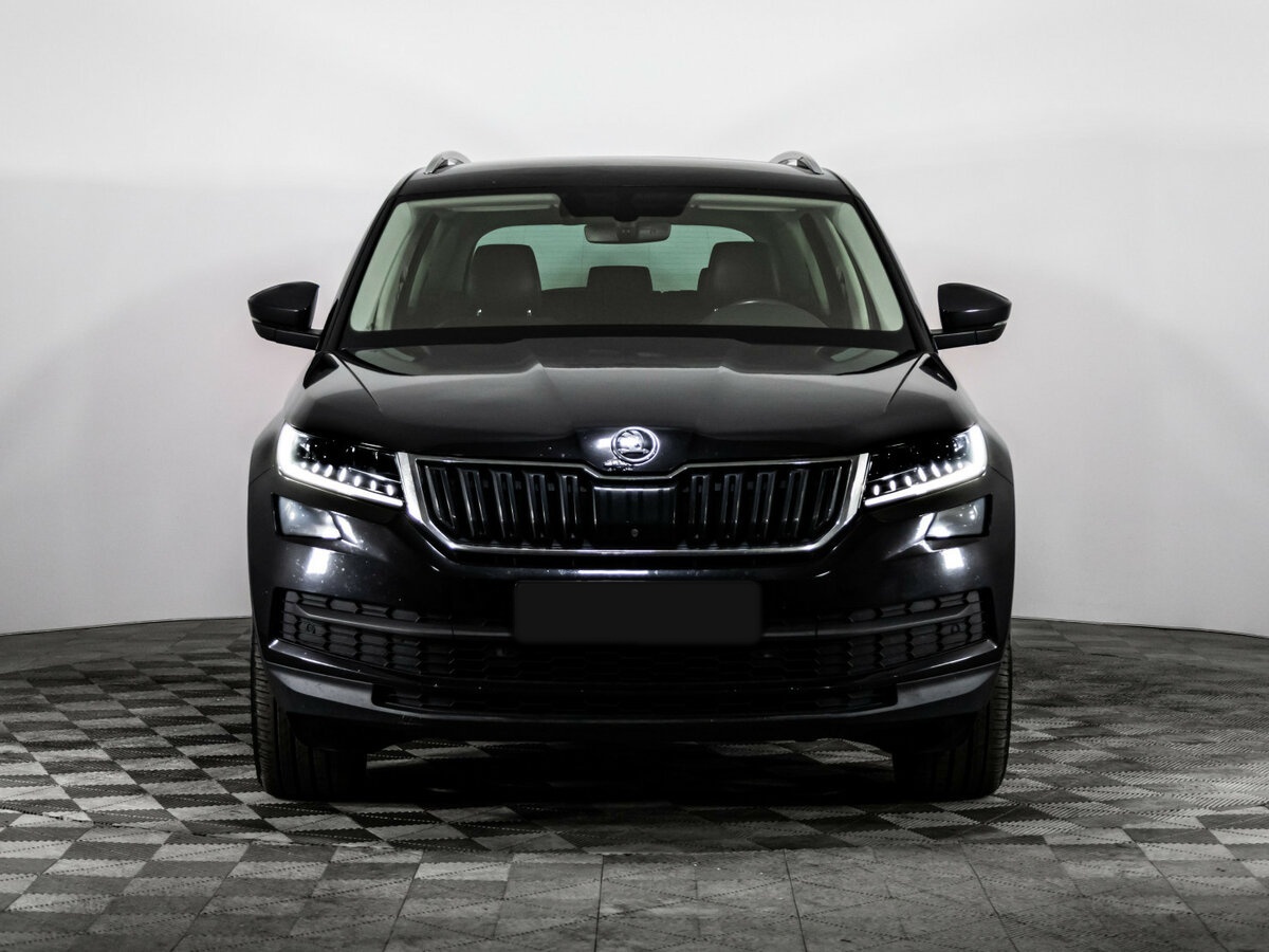 Skoda Kodiaq 2017