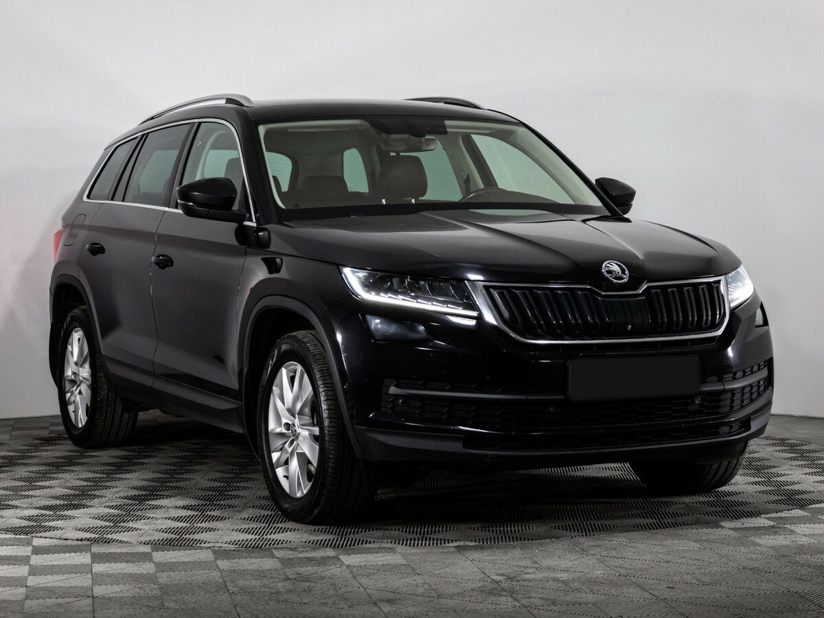 Skoda Kodiaq 2017
