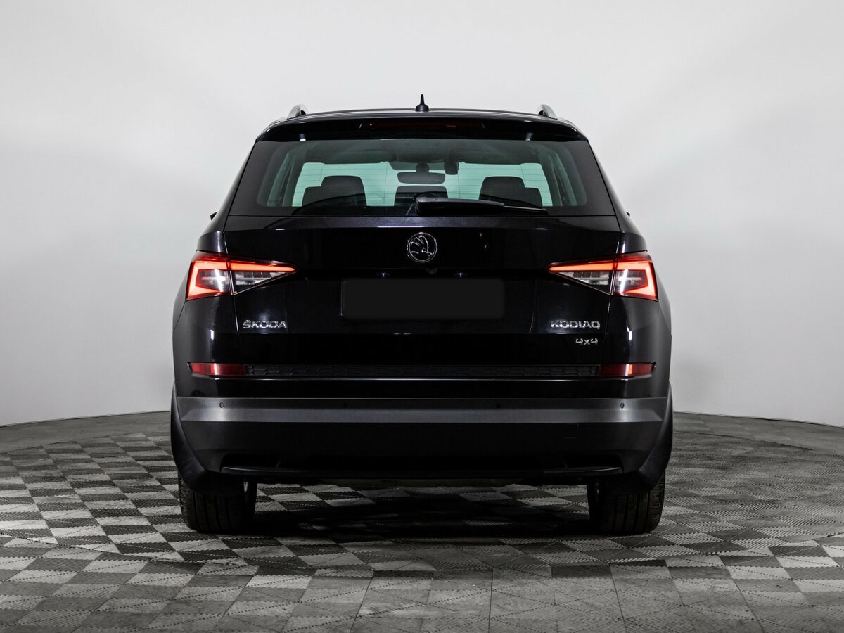 Skoda Kodiaq 2017