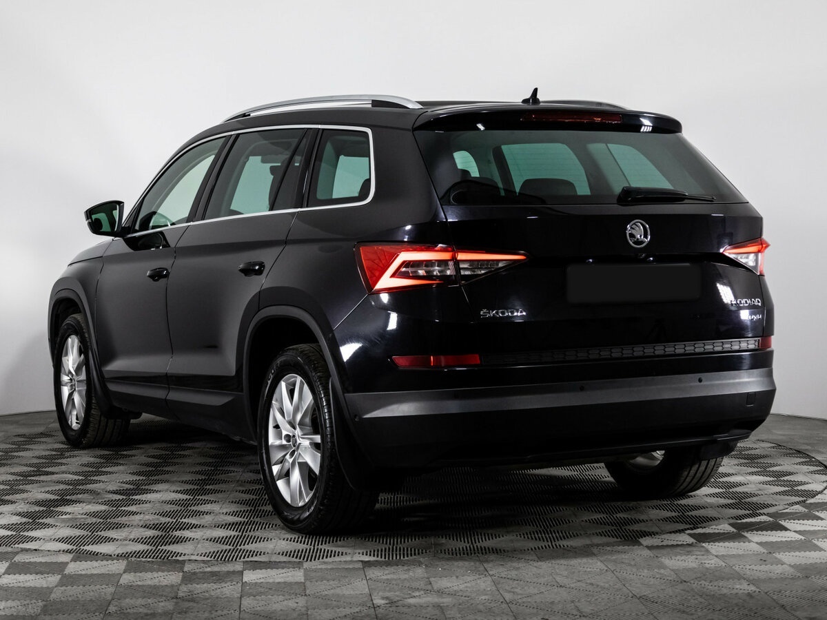 Skoda Kodiaq 2017