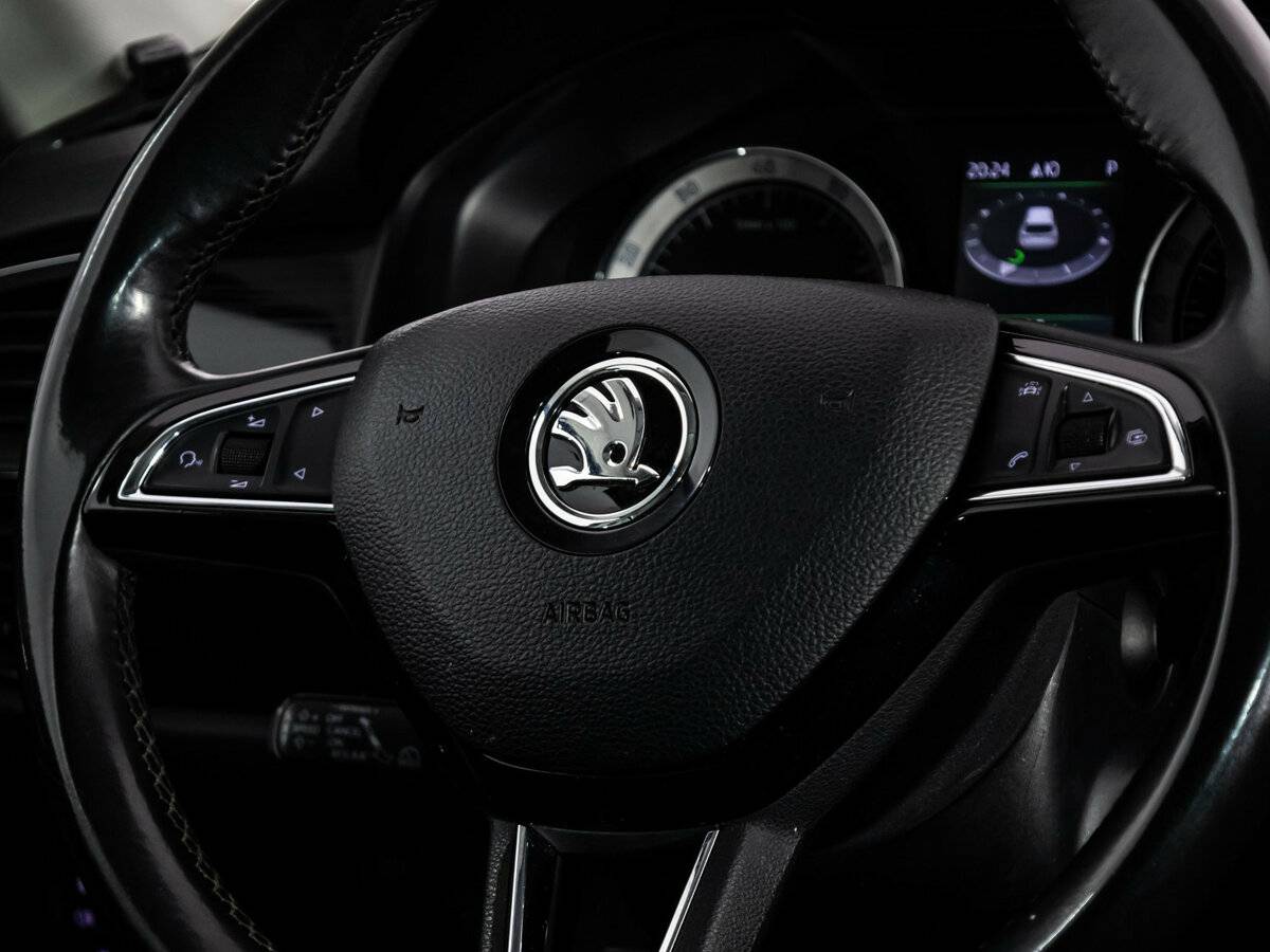 Skoda Kodiaq 2017