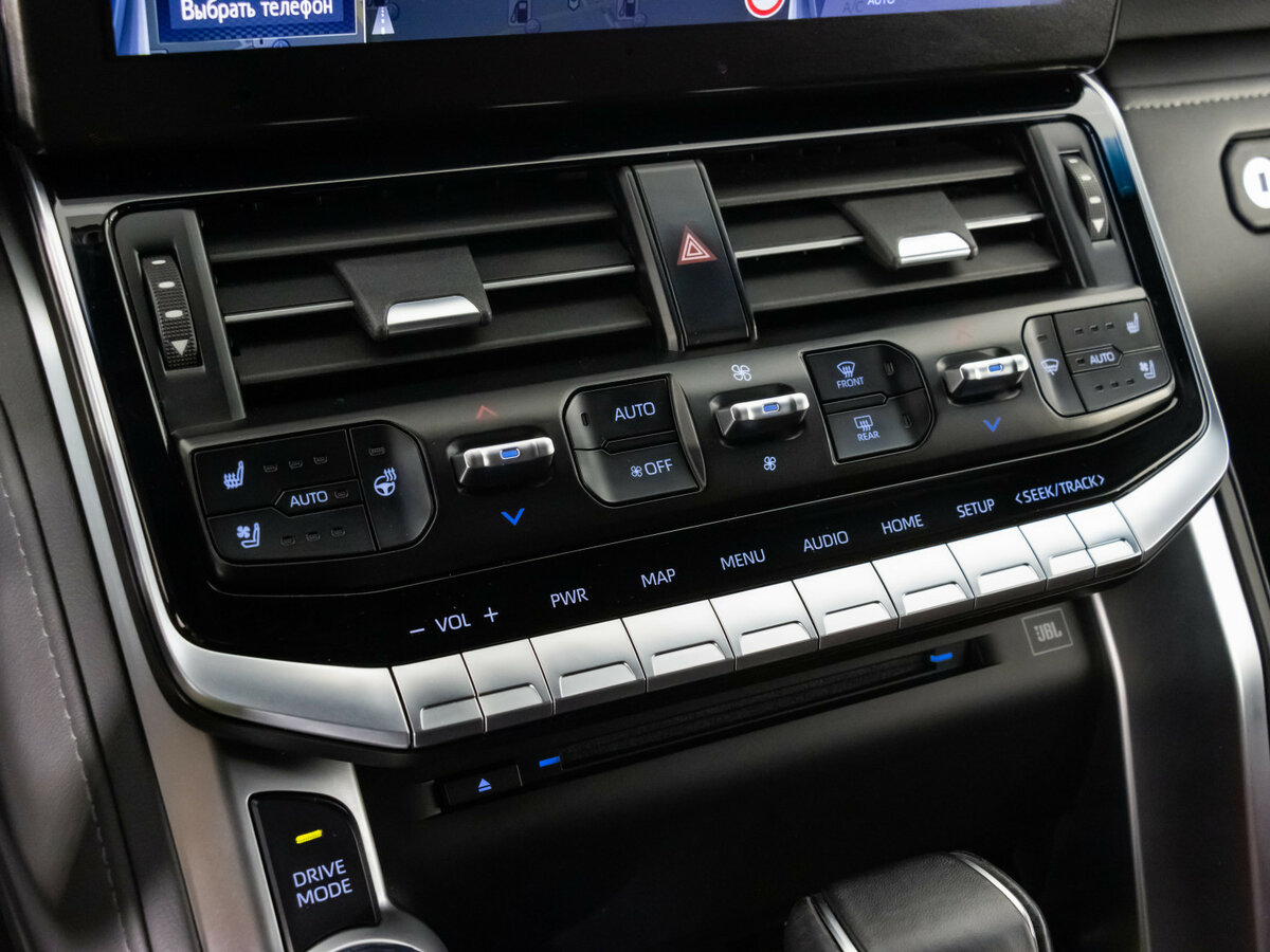 Toyota Land Cruiser 2022