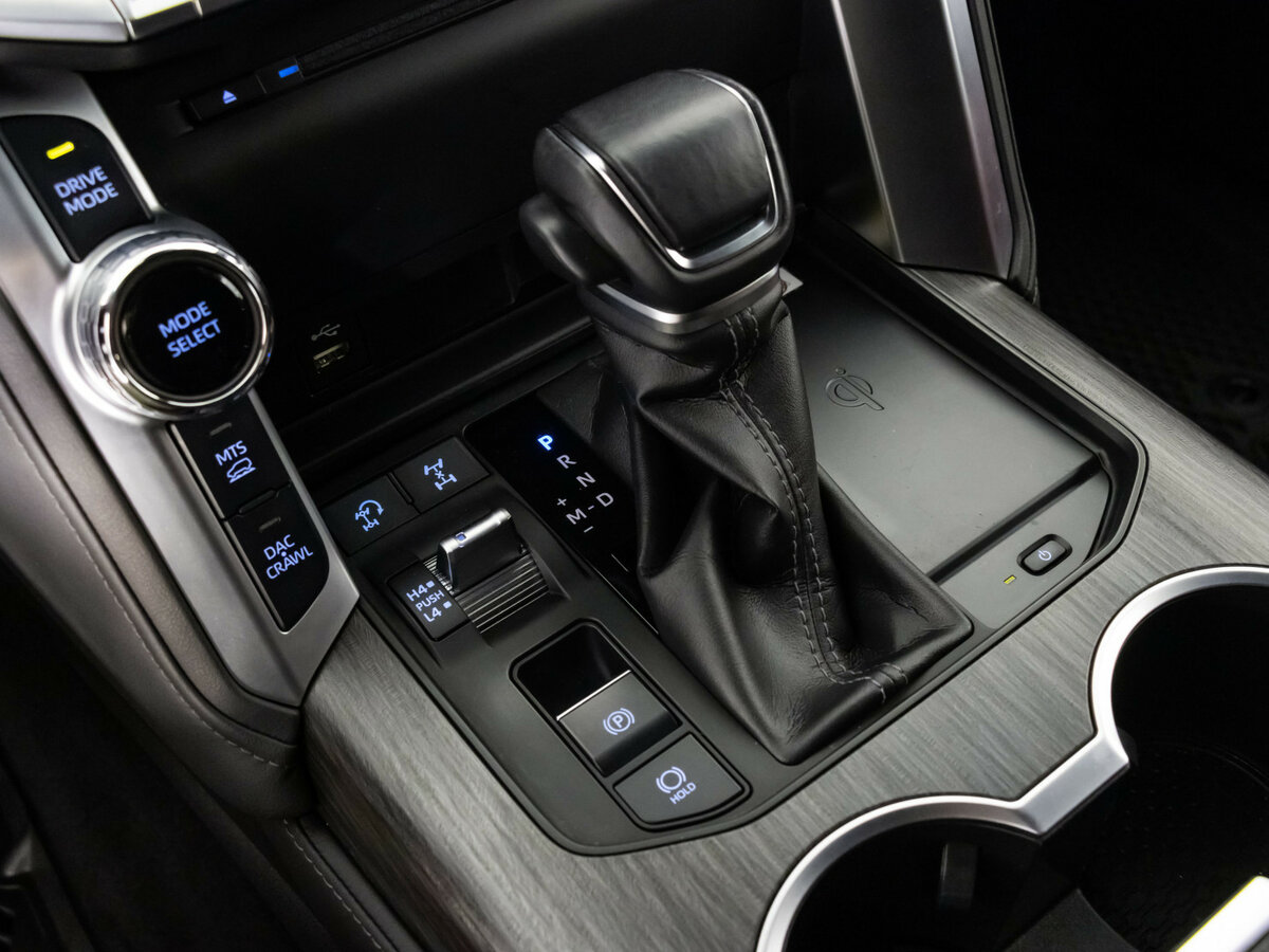 Toyota Land Cruiser 2022