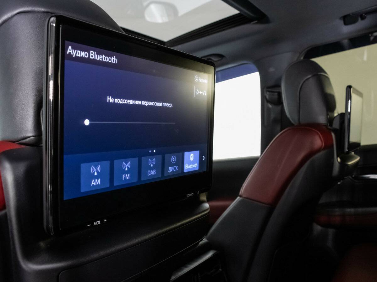 Toyota Land Cruiser 2022