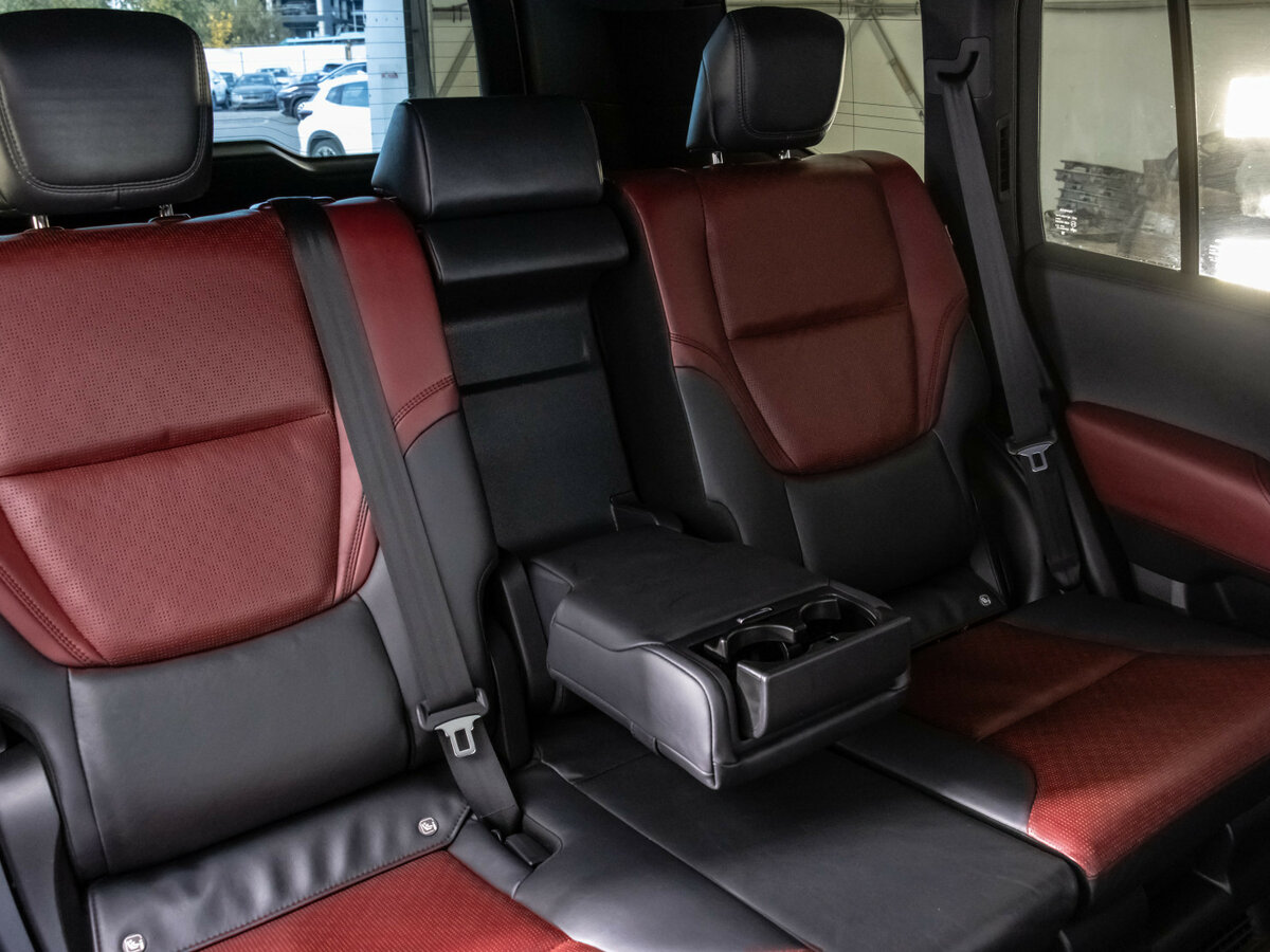 Toyota Land Cruiser 2022