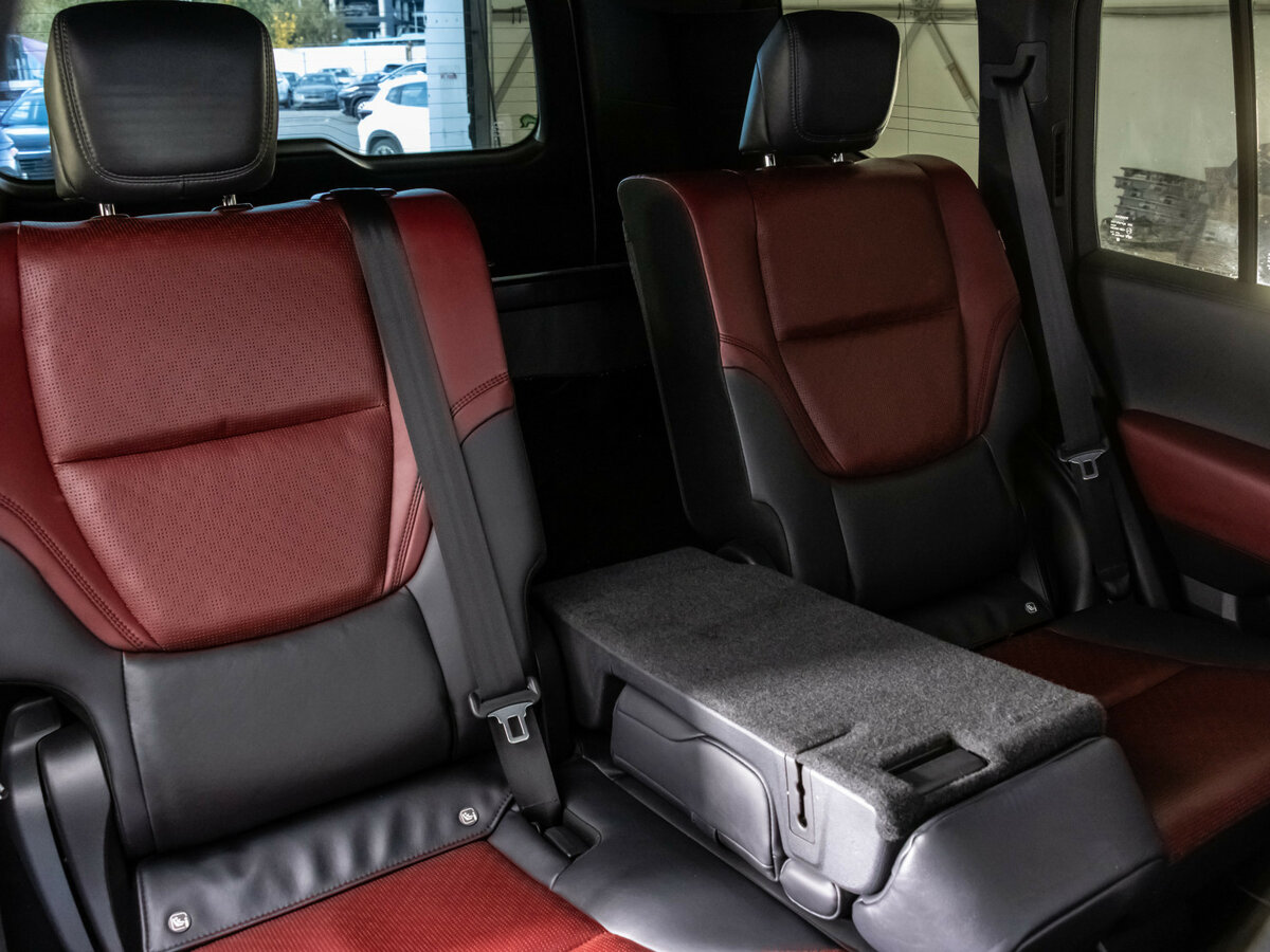 Toyota Land Cruiser 2022