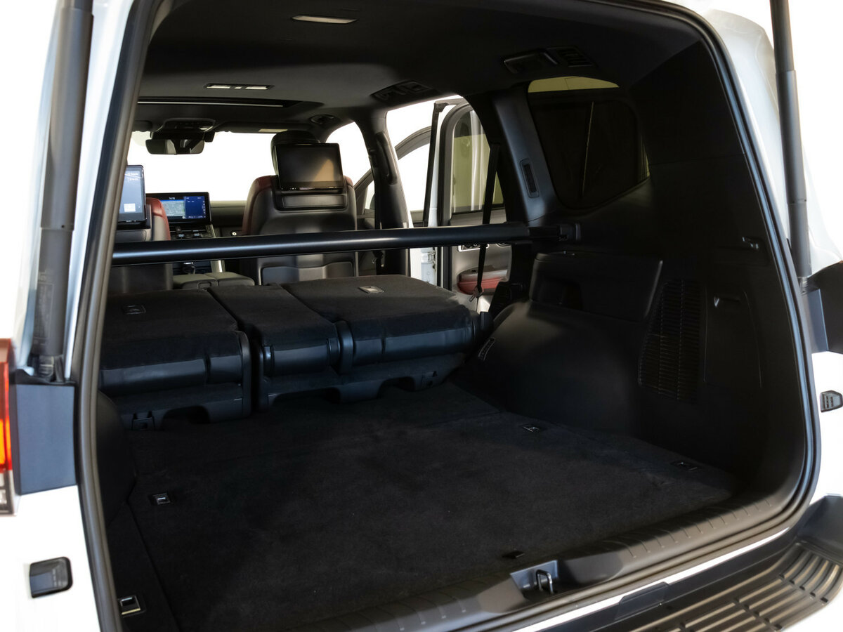 Toyota Land Cruiser 2022