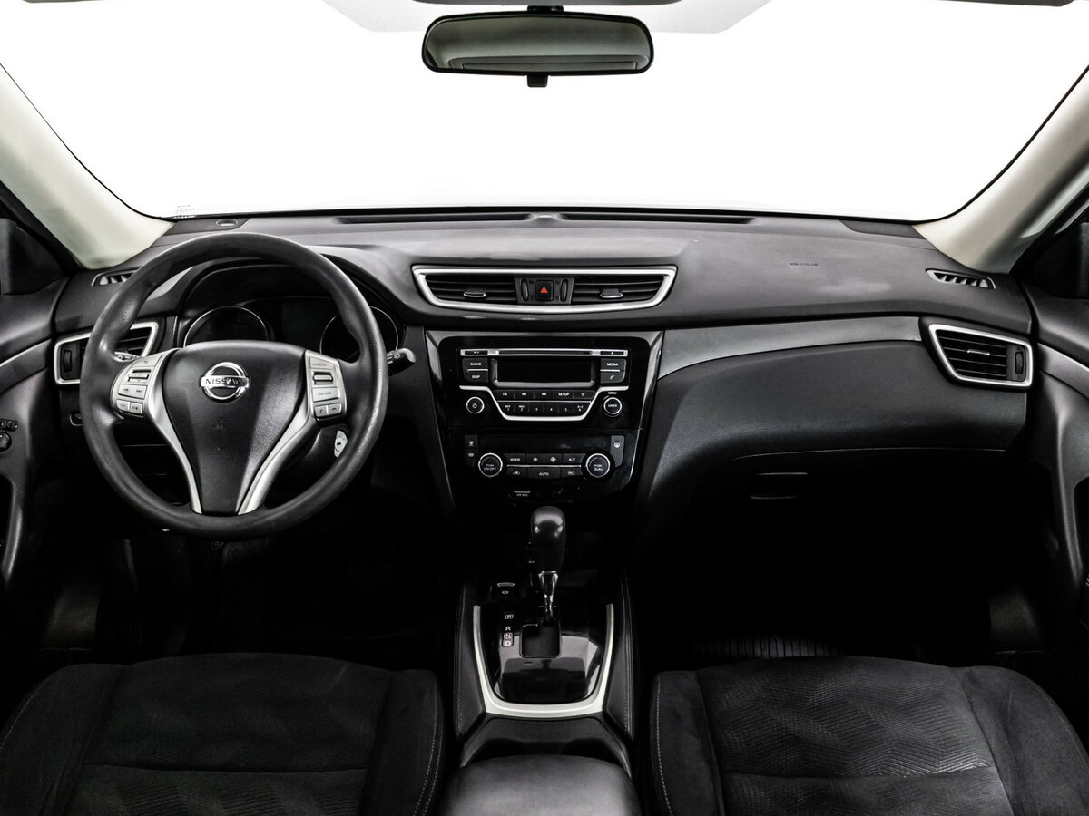 Nissan X-Trail 2016