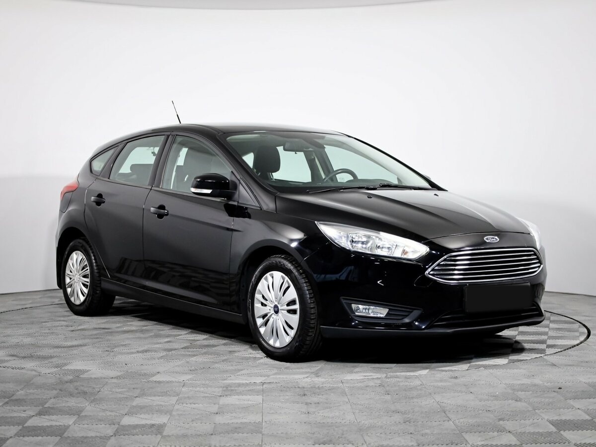 Ford Focus 2018