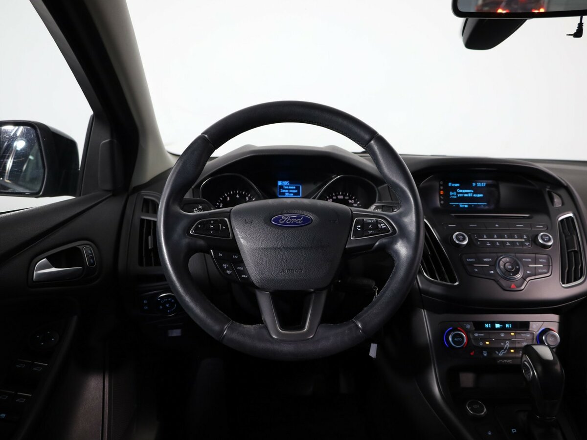 Ford Focus 2018
