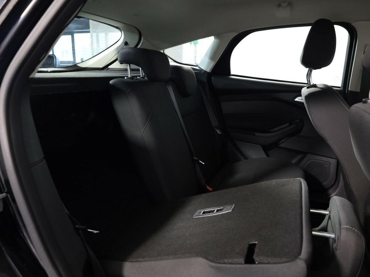 Ford Focus 2018