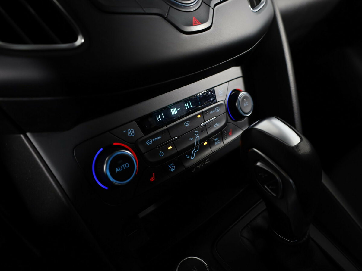 Ford Focus 2018