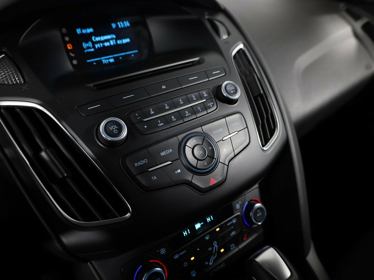 Ford Focus 2018