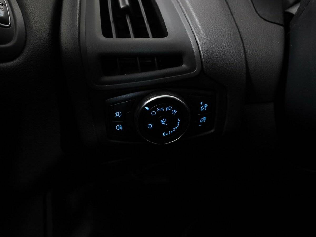 Ford Focus 2018