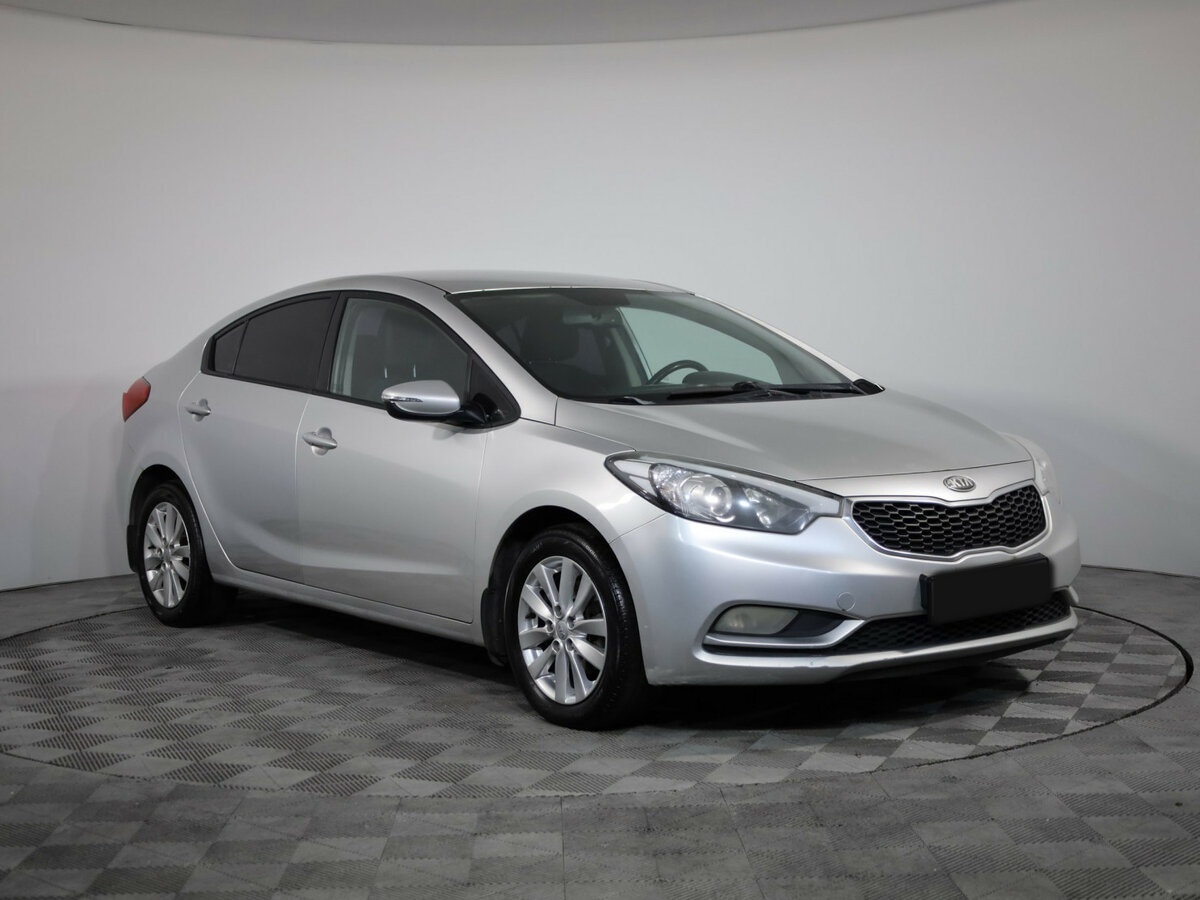Kia Cerato 2013
