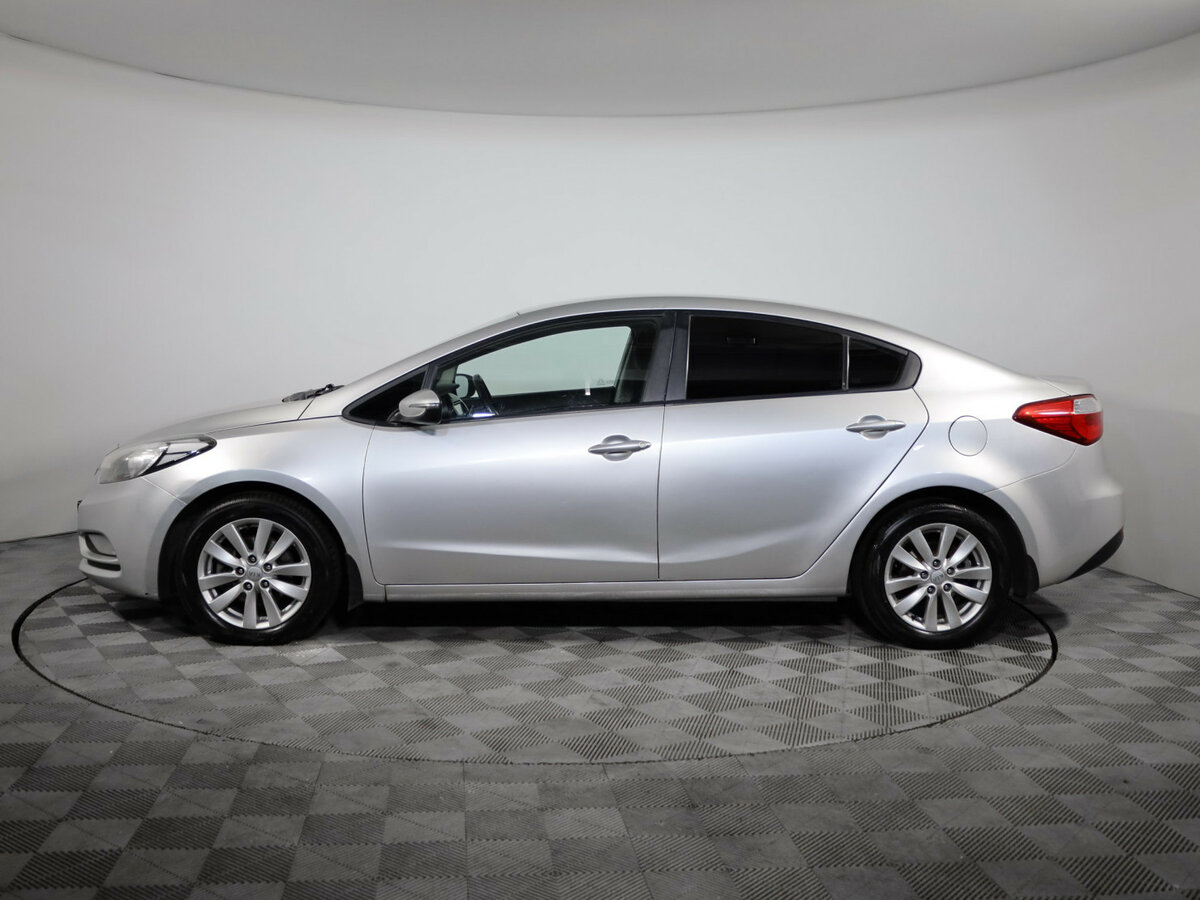 Kia Cerato 2013